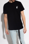 Off-White T-shirt with logo